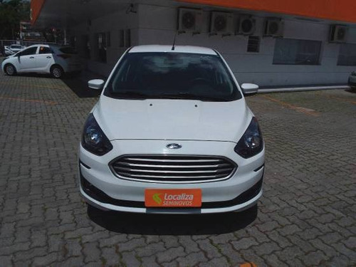 Imagem 1 de 9 de Ford Ka 1.0 Ti-vct Flex Se Sedan Manual