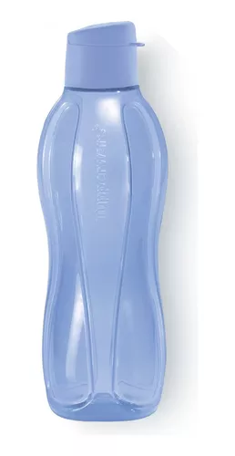 TUPPERWARE Pack 3 Botellas de Agua 750ml/500ml Tupperware Libre de