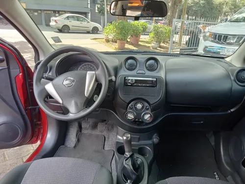 Nissan Versa 1.6 Drive Mt