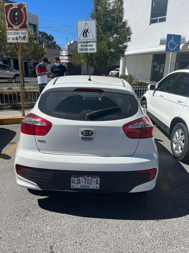 Kia Rio 1.6 Ex Hatchback Mt