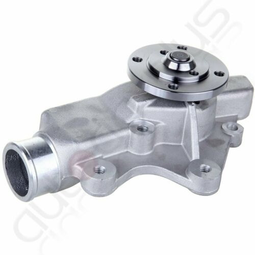 Bomba De Agua Jeep Cherokee Xj 4.0l Motor 242 Alumino