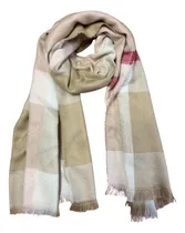 Comprar Pashminas Bufandas Ruanas Acrílico 100% (180 X 70) L206