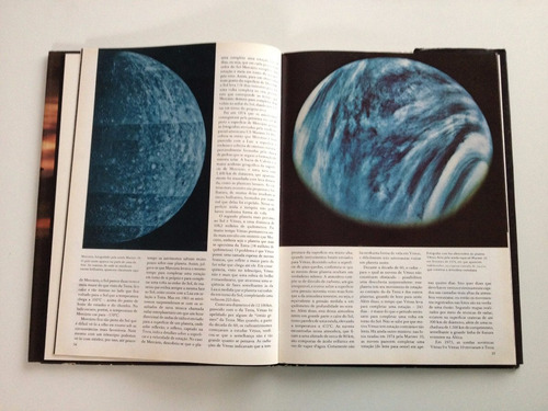 Livro O Mundo Maravilhoso Dos Astros Ian Ridpath F335
