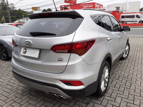 Hyundai Santa Fe 3.3 Mpfi 4x4 V6 270cv Gasolina 4p Auto
