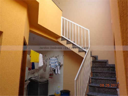 Imagem 5 de 15 de Sobrado - Jardim Las Vegas - Santo Andre - Sao Paulo | Ref.: - 29154