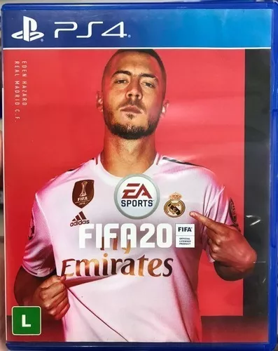 FIFA 20 - PS4 - Compra jogos online na