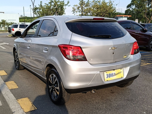 Chevrolet Onix 1.4 MPFI LTZ 8V