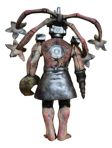 Figura De Accion Monstruo Zombie Demogorgon Var1