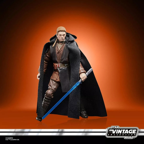 Star Wars Anakin Skywalker Padawan Vintage Con Protector