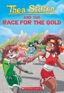 Libro Thea Stilton And The Race For The Gold De Vvaa Scholas