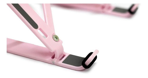 Suporte Notebook Rosa Kzs-03 Kazuk