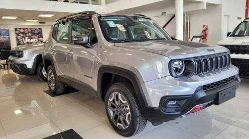 Imagen 2 de 23 de Jeep Renegade Trailhawk 1.3t 4x4 2023 0km