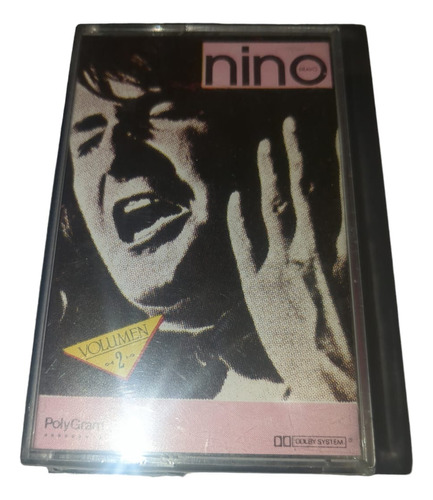 Cassette  Nino Bravo 30 Grandes Exitos Sellado  Supercultura