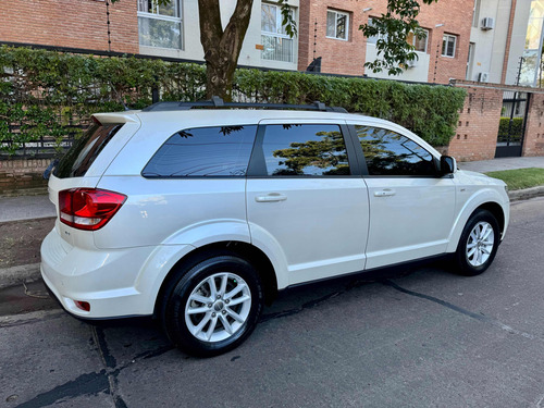 Dodge Journey 2.4 Sxt 170cv (techo, Dvd, Nav)