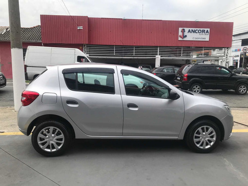 Renault Sandero 2020 1.0 Life 12v 5p