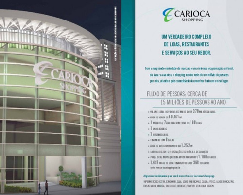 Imagem 6 de 15 de Carioca Shopping - 2042005114 - 32009972