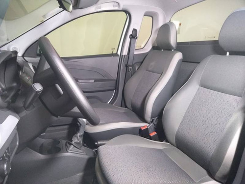 Imagem 9 de 10 de Chevrolet Montana Ls 1.4 Econoflex Mec 2p Zero Km