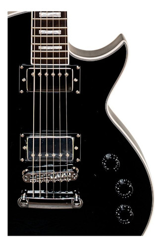 Guitarra Tagima Mirach Bk C/ Case