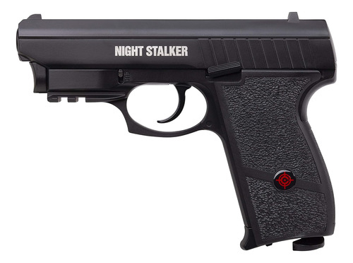 Pfm520 Night Stalker Pistola De Aire Alimentada Por Co2 Con 