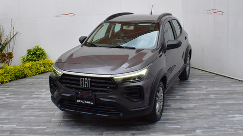 Fiat Pulse Drive Mt 2023