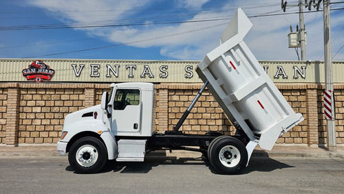 Volteo Kenworth T370 2009 $750,000.00 M.n