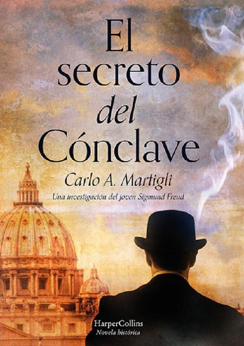 Libro - El Secreto Del Conclave - Carlo Adolfo Martigli