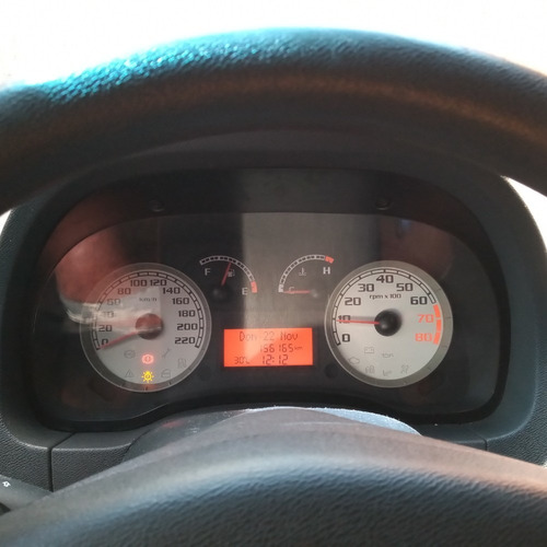 Fiat Idea Hlx 2007