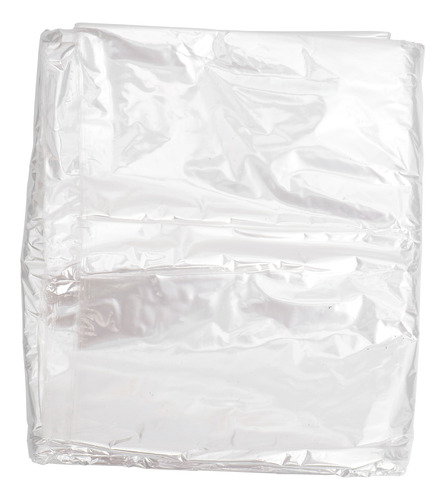 30 Bolsas De Plástico Transparente Para Ropa, 60 X 110 Cm, A