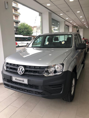 Imagen 2 de 14 de Volkswagen Amarok 2.0 Cd Tdi 140cv Trendline Llantas16 2023