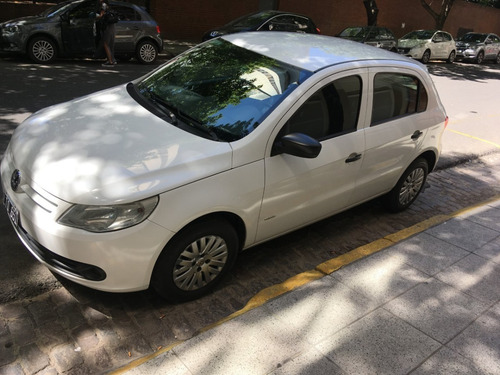 Volkswagen Gol Trend 1.6 Pack I 101cv 5 Puertas 2012