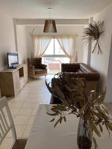 Imagen 11 de 15 de Departamento 3 Ambientes Con Vista Al Mar, Pileta, Solarium Y Parrilla, En Inmejorable Ubicacion