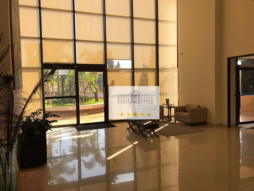 Imagem 29 de 30 de Apartamento Residencial À Venda, Jardim Nova Yorque, Araçatuba. - Ap0322