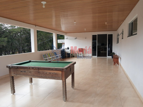 Imagem 8 de 30 de Chácara/fazenda/sítio Com 3 Dormitórios À Venda Com 15500m² Por R$ 1.600.000,00 No Bairro Roseira - Campina Grande Do Sul / Pr - Mch-0037