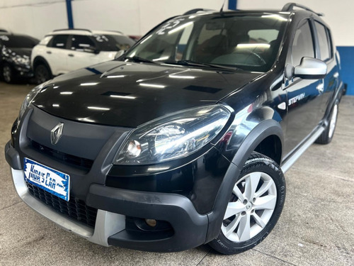 Renault Sandero 1.6 STEPWAY 16V FLEX 4P MANUAL