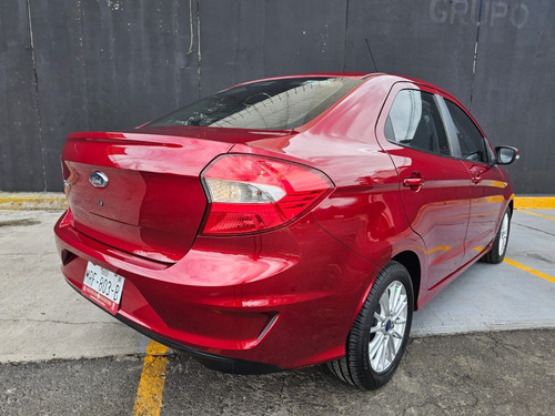 Ford Figo 1.5 Titanium Sedan At