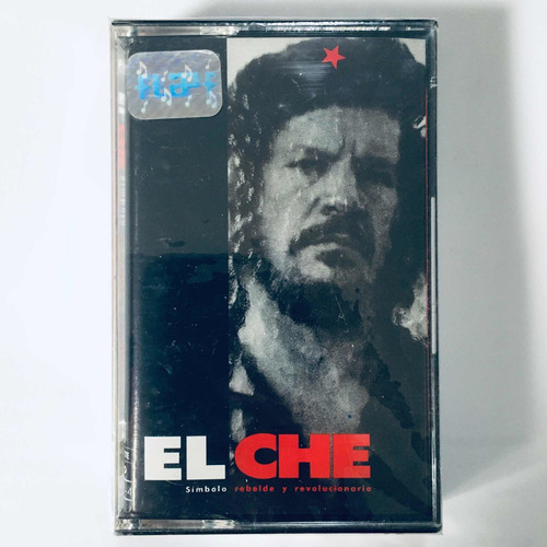 El Che Símbolo Rebelde Y Revolucionario Cassette Nuevo