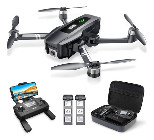 Tenssenx Drone Gps Con Camara 4k Uhd Para Adultos, Tsrc Q7 P