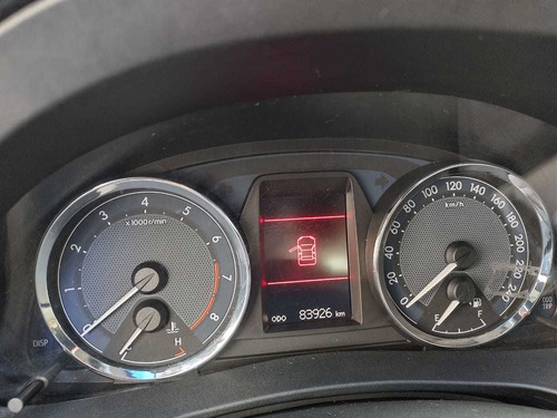 Toyota Corolla Xei 1.8 Cvt 2016