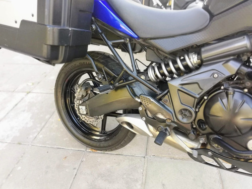 Kawasaki Versys 650 Modelo 2013