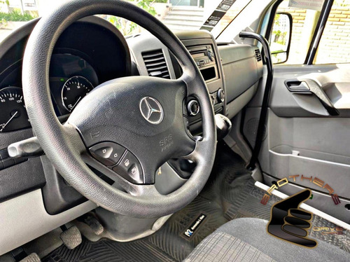 Mercedes Benz 515 Sprinter 19+1 2019