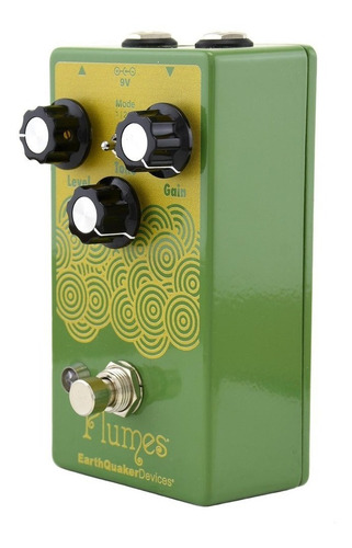 Imagem 3 de 5 de Pedal Earthquaker Devices Plumes Overdrive Made In Usa