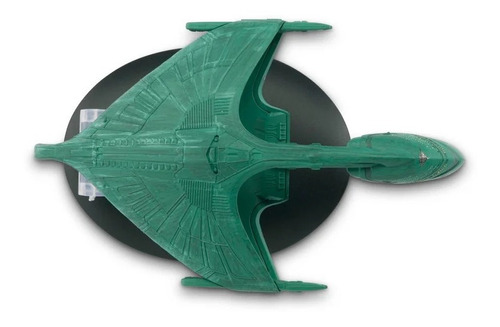 Imagem 1 de 7 de Romulan Warbird Star Trek Eaglemoss - Frete Grátis