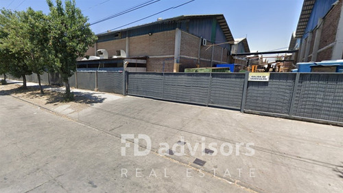 Arriendo De Bodega 1.947 M2 - Macul