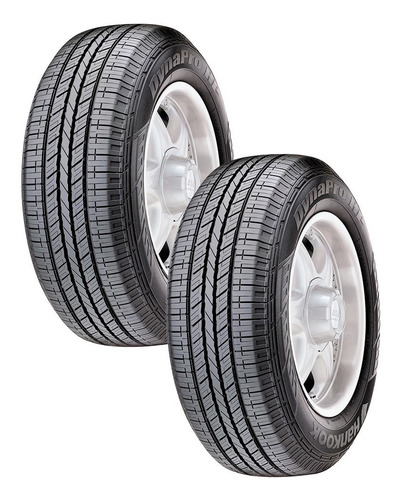 Paq. 2 Llantas 235/55 R17 Hankook Dynapro Hp Ra23 112h
