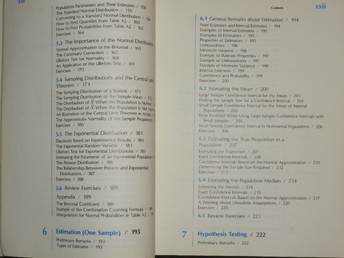 Modern Business Statistics - Estadistica Para Negocios (Usado)