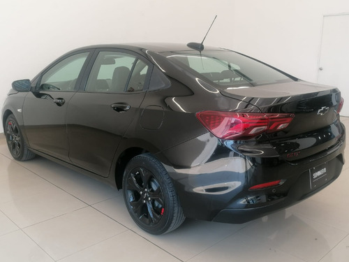 Chevrolet Onix 1.0T Premier Red Line At
