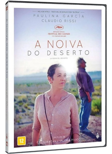 A Noiva Do Deserto (dvd)