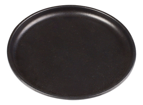 Plato Para Servir Sarten 20 Cm Hierro Fundido Victoria Color Negro