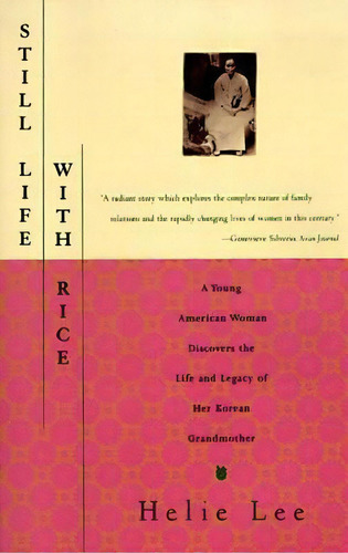 Still Life With Rice, De Helie Lee. Editorial Simon & Schuster, Tapa Blanda En Inglés