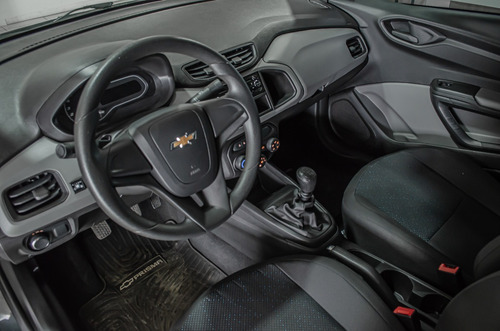 Imagen 7 de 25 de Chevrolet Prisma Ls Joy+ 2018 Gnc
